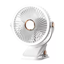 Ventilador Portátil 3 Velocidade Abanico