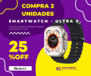 Smartwatch S9 Ultra Pro Gps Brújula