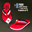Chancla Tommy Hilfiger